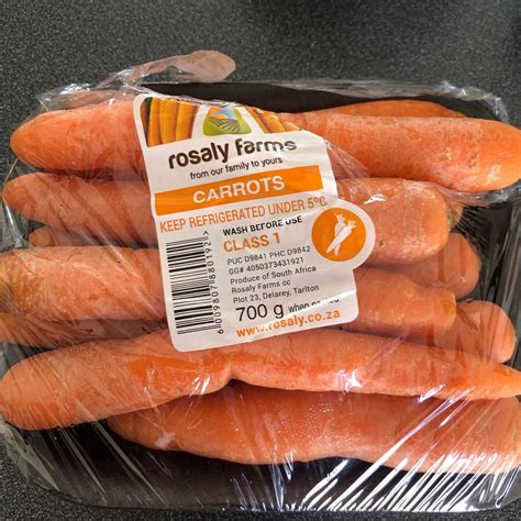 Rosaly Carrots Reviews Abillion