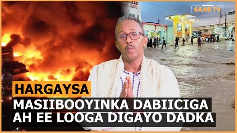 Maxay Yihiin Masiibooyinka Looga Digayo Dadka Reer Hargeysa YouTube