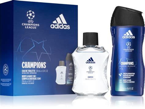 Adidas UEFA Champions League Champions Edition Zestaw Upominkowy Do