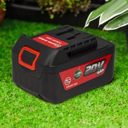 Batterie Lithium 20V 4000mAh Elem Garden