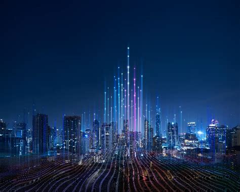 Smart Cities 2022 The Keys To Connected Circular Future Communities