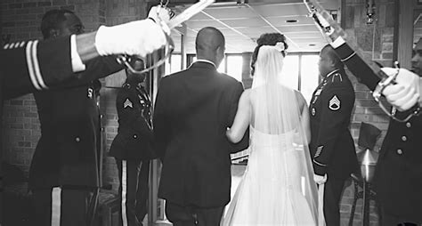 Elements Of A Military Wedding From Leehenry Events Nashville Advice And Planning Nashville