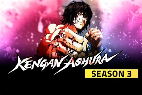 When will Kengan Ashura season 3 Premiere in 2023? [With New Updates]