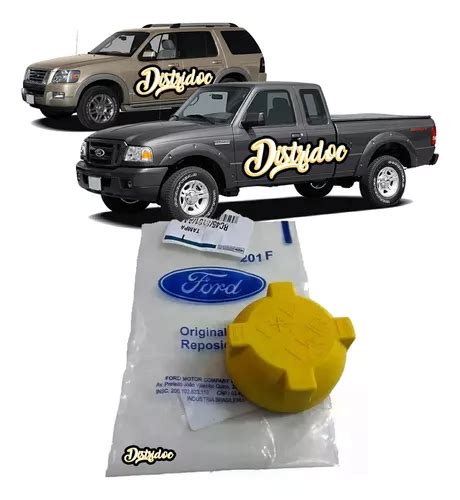 Tapa Depósito Bidon Agua Original Ford Ranger Cargo Explorer