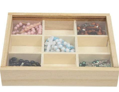 2 Wooden Boxes With Lids Wood Craft Box Jewelry Storage Box Etsy