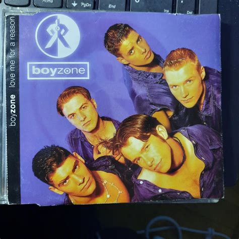 Boyzone – Love Me For A Reason (1994, CD) - Discogs