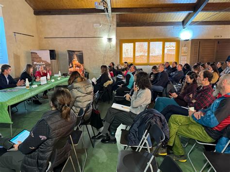 Comarca Crea La Mesa De Turismo Sostenible Guara Somontano Para Fijar