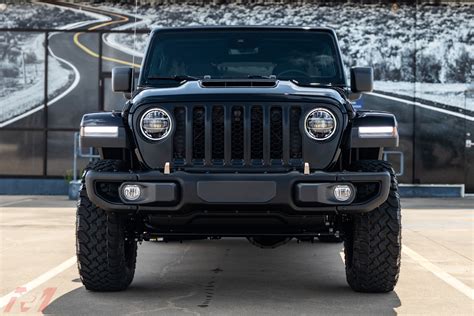 Used 2021 Jeep Wrangler Unlimited Rubicon 392 For Sale Special Pricing