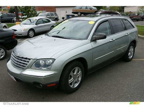 2006 Chrysler pacifica interior colors