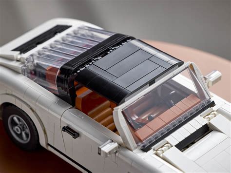 The Lego Creator Porsche Lets You Build A Turbo Or Targa