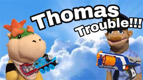 Sml Movie Thomas Trouble Youtube