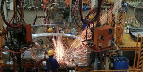 Asia Factory Activity Weakens Uncertainty On China Clouds Outlook