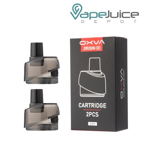 OXVA Origin SE Pod Cartridge | Vape Juice Depot | Reviews on Judge.me