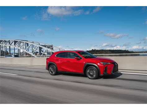 2019 Lexus UX Hybrid Review, Pricing, & Pictures | U.S. News