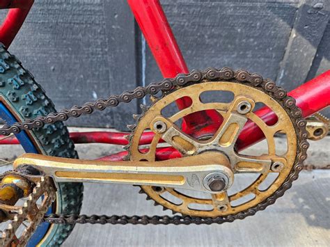 1981 Redline Proline Ii