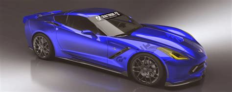 The Corvette Guys Chevrolet Introduces Corvette Concepts At Sema