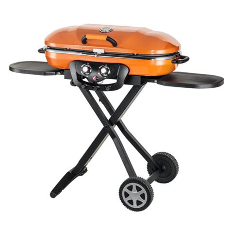 China Outdoor Portable Foldable Camping Gas Barbecue Grill BBQ - China ...