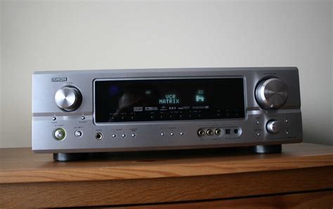 Amplituner Denon Avr Wzmacniacz Kino Domowe Gda Sk Nowy Port Olx Pl