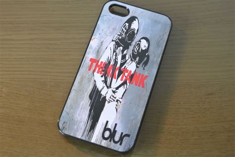 Custom Made Blur Think Tank Album Cover by CustomLittleTurtles