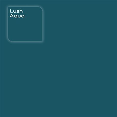 Flexa Pure Lush Aqua FLEXA Aqua Muren Huis Verfkleuren Kamer Kleuren