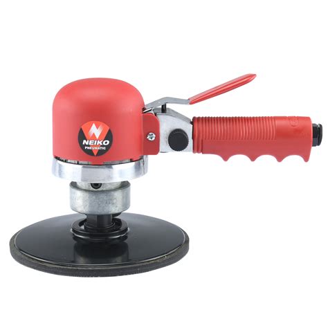 6 Dual Action Random Orbital Palm Sander Professional Grade DA Air