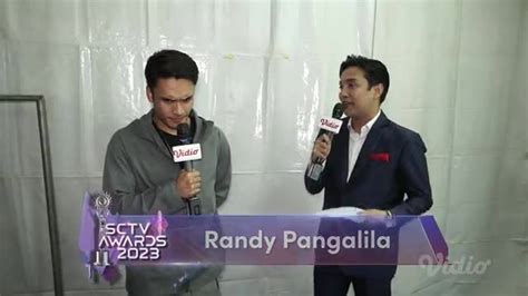 Randy Pangalila Dan Dinda Kirana Bangga Takdir Cinta Yang Kupilih