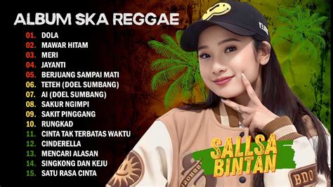 Dola Mawar Hitam Lagu Reggae Santai Cover Sallsa Bintan X Pemuda