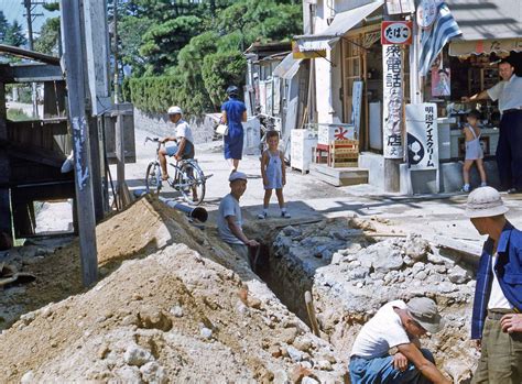 この場所どこか分かる？1960年代の写真だけど 哲学ニュースnwk 古い建築物 写真 古写真