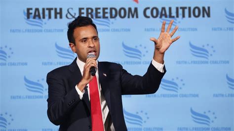 Vivek Ramaswamy To Push America First Further Than Donald Trump Did