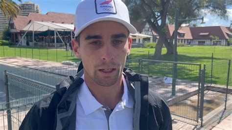 Joaqu N Niemann Y Su Debut En El Golf De Los Juegos Panamericanos