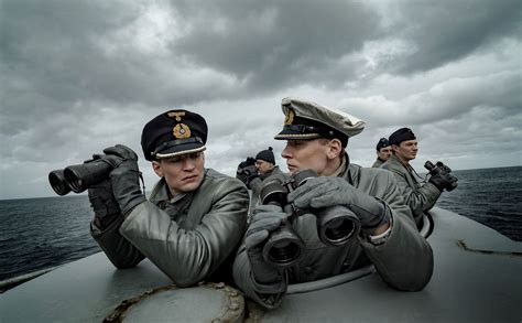 Das Boot Review The Hulu Series Forfeits The Telescoped Focus Of Its