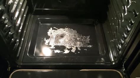 How To Clean Melted Plastic From Oven Seven Easy Steps Diy