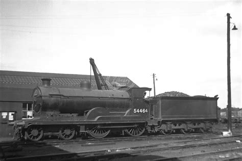 The Transport Library BR British Railways Steam Locomotive Class 3P G