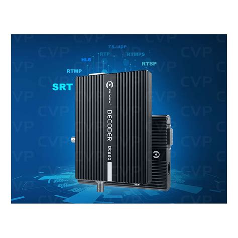 Buy Kiloview Dc220 Hd Video Ip Decoder Kilo Dc220