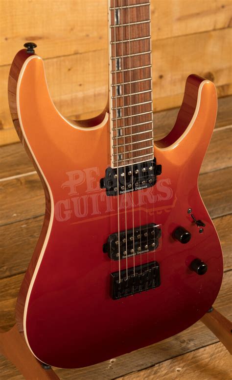 Esp Ltd H 400 Crimson Fade Metallic