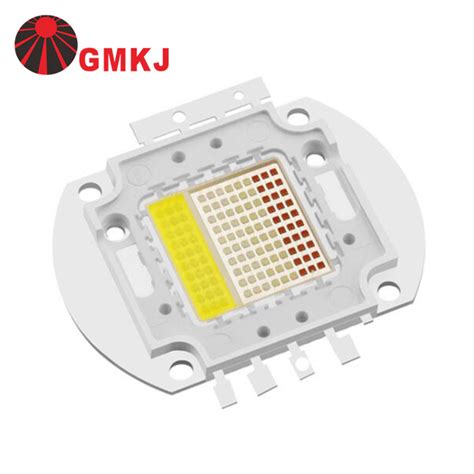 Multichip Led Cob W W Rgb Cob Led Red Green Blue In Cob Led Chip