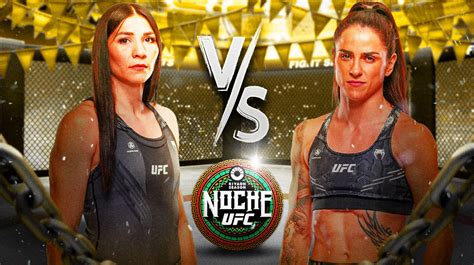 Irene Aldana vs. Norma Dumont prediction, odds, pick for Noche UFC 306