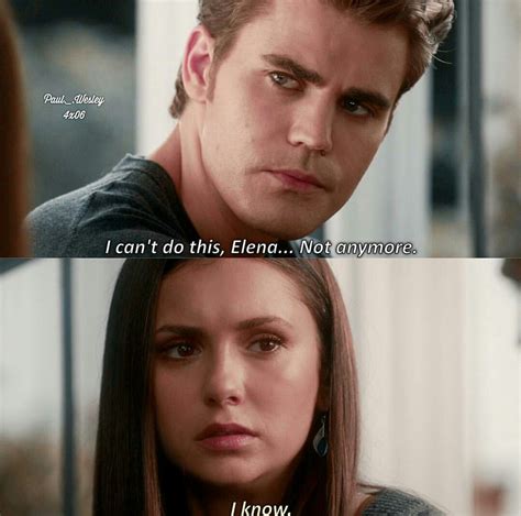 Pin By Alana Hanks On Stefan And Elena Stelena Vampire Diaries