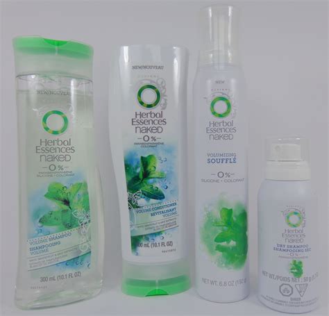 Video Review Herbal Essences Naked Volume Collection My Highest Self