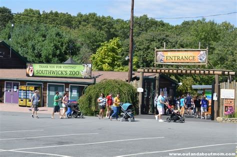 Southwicks Zoo In Mendon Ma