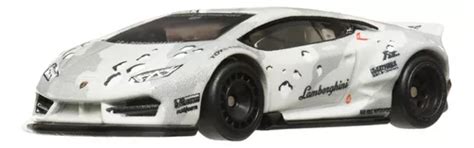 Hot Wheels Collector Veh Culo De Colecci N Lamborghini Hurac Meses Sin Inter S