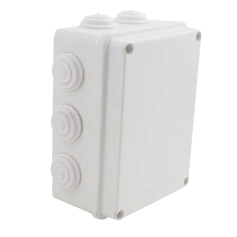 Cctv Camera Junction Box Waterproof Small At Rs Piece Camera