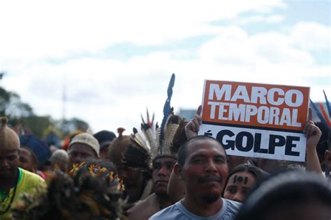 Bancada Ruralista Desenterra PL Do Marco Temporal Para Driblar STF