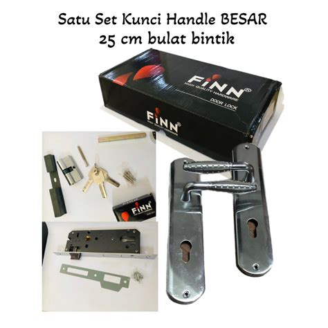 Jual Handle Pintu Kunci Set Handle Pintu Set Kunci Pintu Rumah