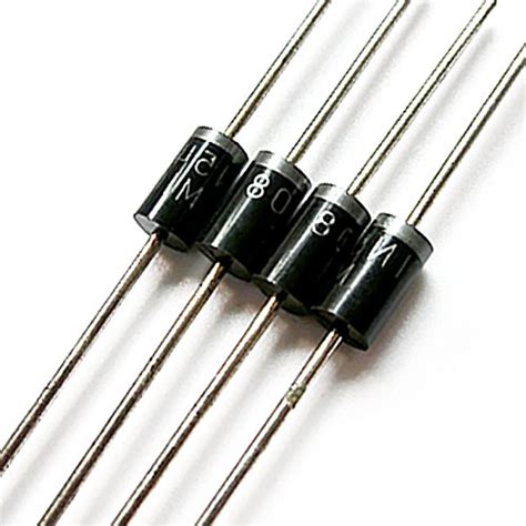 Rectifier Diode 1n5408 In5408 3a 1000v Line Do 41 5408