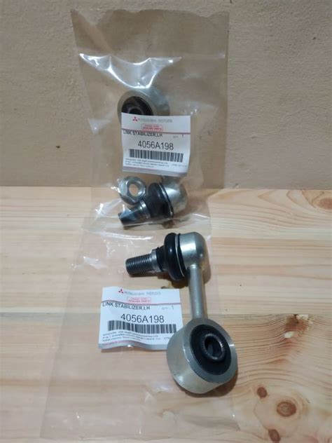 Link Stabilizer Lh Link Stabil Kiri Triton New Triton Hdx All New