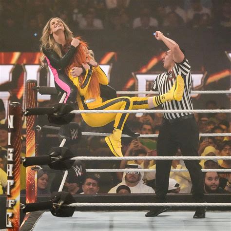 Becky Lynch Vs Trish Stratus Wwe Night Of Champions May 27 2023 Wwe Photo 44977506 Fanpop