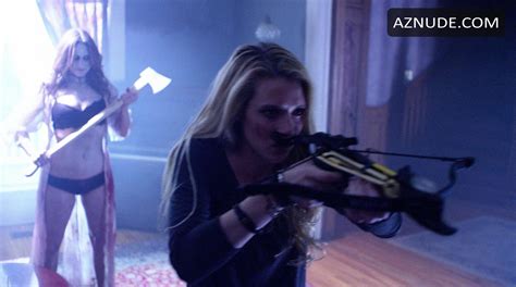 THE AMITYVILLE TERROR NUDE SCENES AZNude