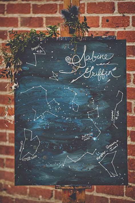 31 Celestial Wedding Ideas That Are Out Of This World