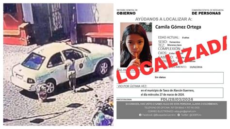 Justicia para Camila Tío revela causa oficial de su muerte nunca